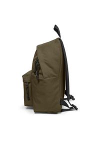 Eastpak - Plecak Padded Pak'R Zielony - EK000620J32. Kolor: zielony. Wzór: paski. Styl: casual