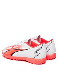 Puma Buty Ultra Play Tt 107528 01 Biały. Kolor: biały. Materiał: skóra