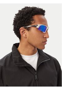 Oakley Okulary przeciwsłoneczne Suture Jacket 0OO9532 95320864 Biały. Kolor: biały #5
