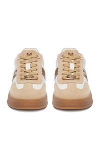 MEXX Sneakersy EO-WI16-HAIRY-01 Biały. Kolor: biały. Materiał: skóra #7