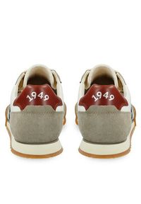 GANT - Gant Sneakersy 32633171 Beżowy. Kolor: beżowy. Materiał: zamsz, skóra #3