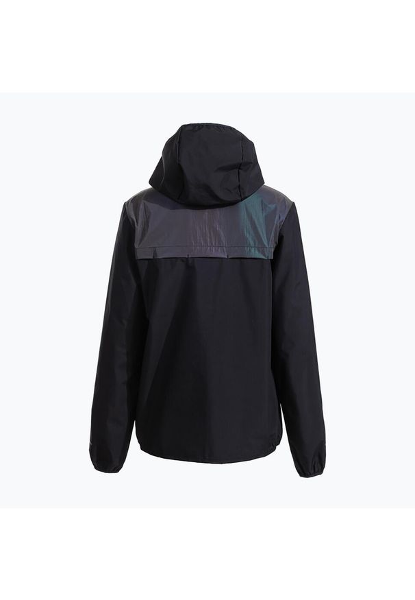 Kurtka do biegania damska Joma R-Night Raincoat. Kolor: czarny