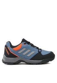 Adidas - adidas Buty Terrex Hyperhiker Low Hiking IF5701 Granatowy. Kolor: niebieski. Materiał: materiał. Model: Adidas Terrex #2