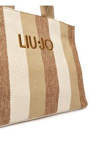 Liu Jo Torebka 2A6026 T2176 Brązowy. Kolor: brązowy #2