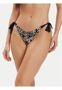 SELMARK - Selmark Dół od bikini BJ707 Czarny. Kolor: czarny. Materiał: syntetyk