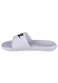 Klapki Nike Victori One Shower Slide M CN9675-100 białe. Kolor: biały #4