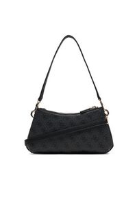 Guess Torebka Noelle II Mini HWBG96 72730 Szary. Kolor: szary. Materiał: skórzane #5