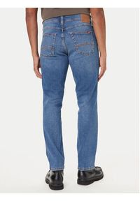 Mustang Jeansy Washington 1016814 Niebieski Straight Fit. Kolor: niebieski #4