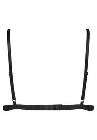 Hunkemöller Biustonosz braletka Stormi 300739 Czarny. Kolor: czarny. Materiał: syntetyk #3