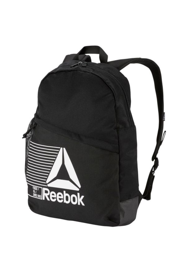 Plecak Reebok On-The-Go CE0926. Materiał: dzianina, poliester