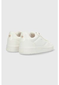 MEXX - Mexx sneakersy Sneaker Giselle kolor biały. Nosek buta: okrągły. Zapięcie: sznurówki. Kolor: biały. Materiał: guma #4