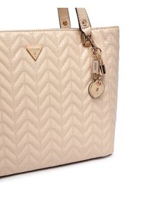 Guess Torebka Stacey HWGG97 41250 Beżowy. Kolor: beżowy. Materiał: skórzane #3