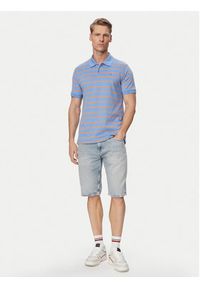 Tommy Jeans Szorty jeansowe Ronnie DM0DM22978 Niebieski jasny Slim Fit. Kolor: niebieski. Materiał: bawełna #2