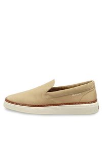 GANT - Gant Tenisówki San Prep Sneaker 28638609 Brązowy. Kolor: brązowy. Materiał: materiał #4