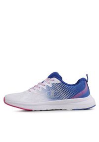 Champion Sneakersy S11564-WW001 Biały. Kolor: biały. Materiał: materiał #3