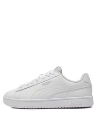 Puma Sneakersy Rickie Classic Jr 394252-08 Biały. Kolor: biały. Materiał: skóra