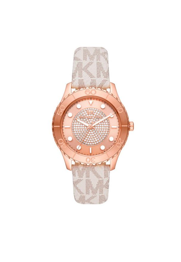Zegarek Michael Kors. Kolor: różowy