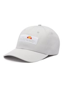 Czapka z daszkiem Ellesse. Kolor: szary #1
