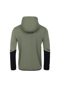 DARE 2B - Męska Warstwa Środkowa Camber Core Stretch Midlayer. Kolor: zielony