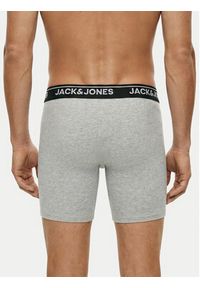 Jack & Jones Komplet bokserek Henry 12291793 Czarny. Kolor: czarny. Materiał: bawełna #2