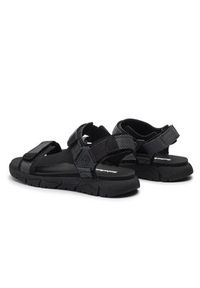 Timberland Sandały Windham Trail Sandal TB0A1V30015 Czarny. Kolor: czarny. Materiał: skóra #3