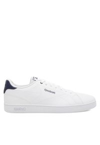 Reebok Sneakersy Court Cl 100074364 Biały. Kolor: biały. Materiał: syntetyk