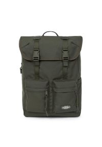 Plecak Eastpak Icon Topload. Kolor: zielony. Styl: elegancki #1
