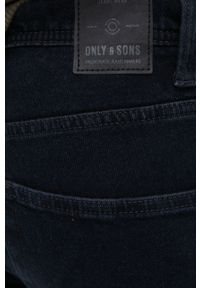 Only & Sons Jeansy męskie. Kolor: niebieski #3