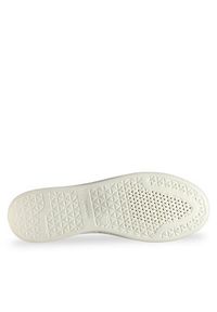 Geox Sneakersy D Jaysen D151BB 085BN C1548 Biały. Kolor: biały. Materiał: skóra