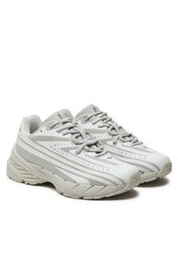 Diesel Sneakersy D-Airspeed Low Y03458 P6907 HA497 Biały. Kolor: biały. Materiał: materiał #6