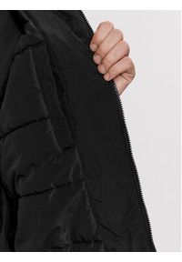Tommy Jeans Kurtka bomber Essential DM0DM17238 Czarny Relaxed Fit. Kolor: czarny. Materiał: syntetyk #6