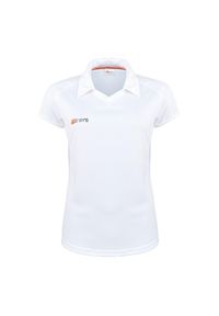 GRAYS - Damski jersey Grays Hockey Apex 750. Kolor: biały. Materiał: jersey #1