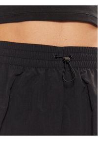 Adidas - adidas Szorty sportowe adicolor JH1077 Czarny Loose Fit. Kolor: czarny. Materiał: syntetyk #3