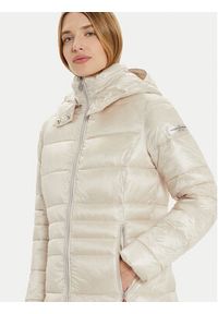 Frieda & Freddies Kurtka zimowa 3880A Écru Regular Fit. Materiał: syntetyk. Sezon: zima #7