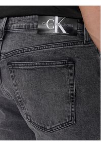 Calvin Klein Jeans Jeansy J30J324196 Szary Slim Taper Fit. Kolor: szary #3