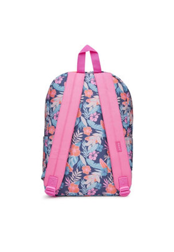 Roxy Plecak ROXY-P-004-07 Różowy. Kolor: różowy. Materiał: materiał