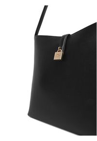 Karl Lagerfeld - KARL LAGERFELD Torebka B1W30096 Czarny. Kolor: czarny. Materiał: skórzane #6
