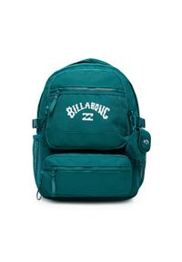 Billabong Plecak C-BLB-M-001-08 Zielony. Kolor: zielony. Materiał: materiał #5