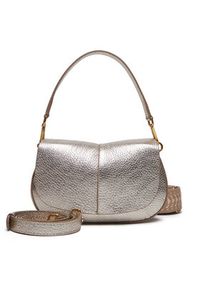 Gianni Chiarini Torebka Helena Round BS 11088 TKL-NAETN Złoty. Kolor: złoty. Materiał: skórzane #6