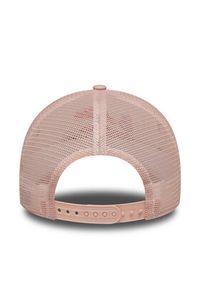 New Era Czapka z daszkiem Western 9FORTY A-Frame 60667504 Różowy. Kolor: różowy. Materiał: materiał, bawełna