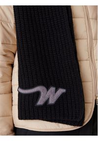 Weekend Max Mara Szalik Bardies 2525746035 Czarny. Kolor: czarny. Materiał: wełna, materiał #3