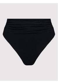 Seafolly Dół od bikini S.Collective 40665-942 Czarny. Kolor: czarny. Materiał: syntetyk #3