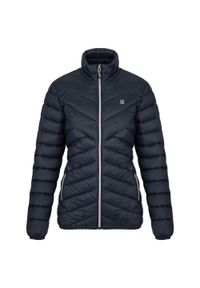 LOOP - Damska Kurtka Irbora Ciemnoszara - Ciepła i Wodoodporna. Kolor: szary. Sport: turystyka piesza #1