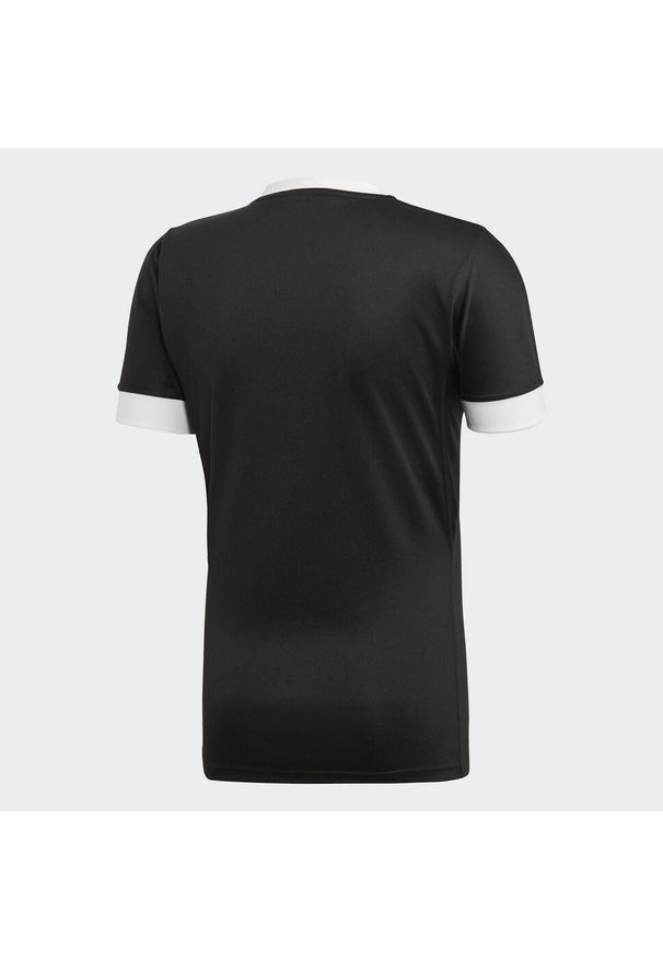 Adidas - Koszulka treningowa adidas 3-Stripes. Kolor: biały, wielokolorowy, czarny. Materiał: jersey