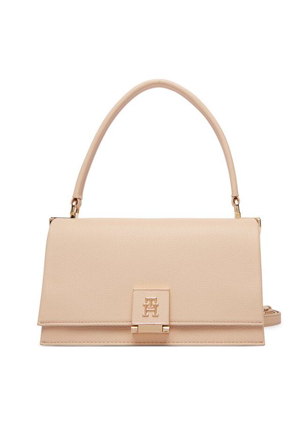 TOMMY HILFIGER - Torebka Tommy Hilfiger. Kolor: różowy