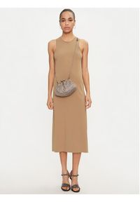 Weekend Max Mara Torebka Danila 2425516125600 Srebrny. Kolor: srebrny #3