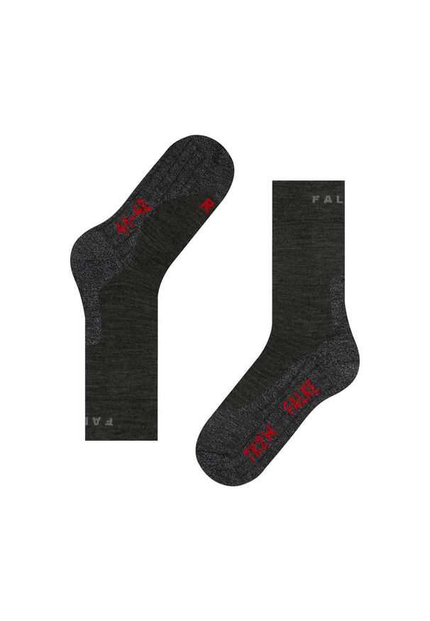 Skarpetki Falke TK2 Sensitive. Kolor: niebieski