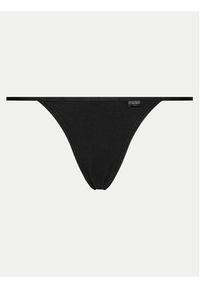 Calvin Klein Underwear Komplet 3 par stringów 000QD5071E Kolorowy. Materiał: bawełna. Wzór: kolorowy #8