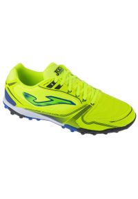 Joma - Buty piłkarskie turfy męskie, Dribling 25 DRIW TF. Kolor: żółty. Sport: piłka nożna