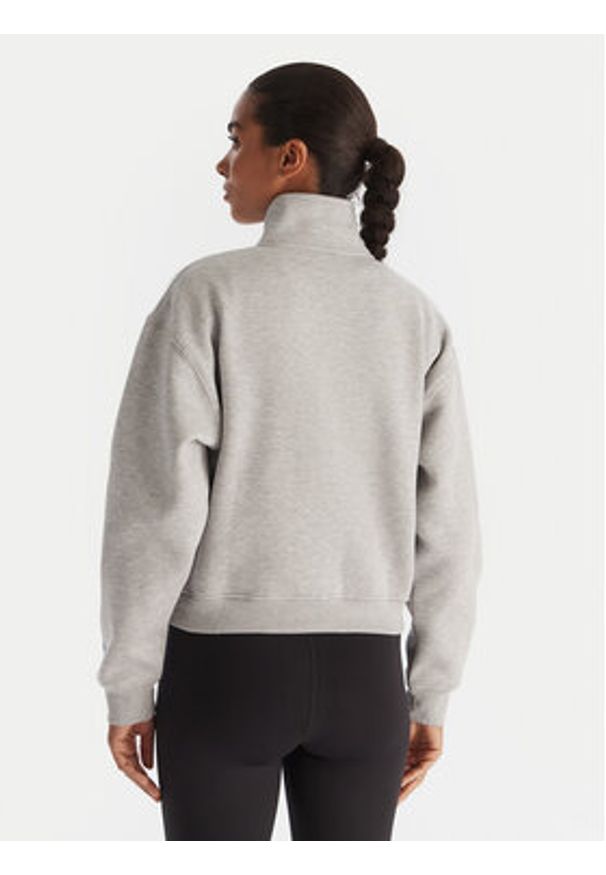 Reebok Bluza Jazz RK25170CCW Szary Regular Fit. Kolor: szary. Materiał: bawełna